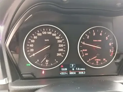 BMW 2 Series Active Tourer