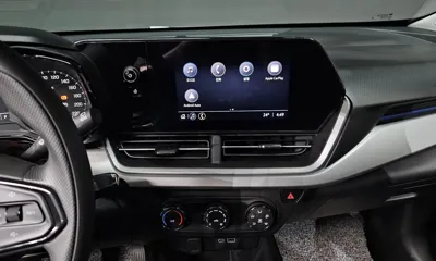 ChevroletGMDaewoo Trax