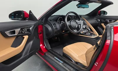 Jaguar F-Type