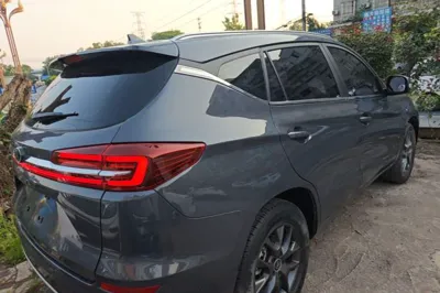 BYD Song