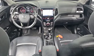 KG_Mobility_Ssangyong TIBOLI