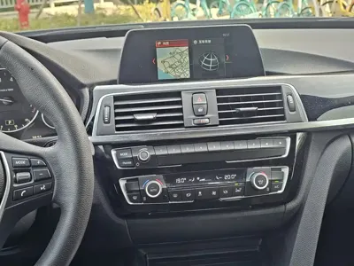 BMW 3 Series GT