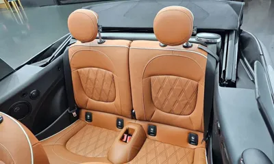 MINI Cooper Convertible