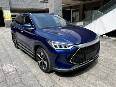 BYD PLUS New Energy
