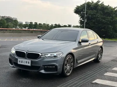 BMW 5 Series (Import)