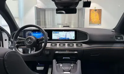 Mercedes-Benz GLE-Class