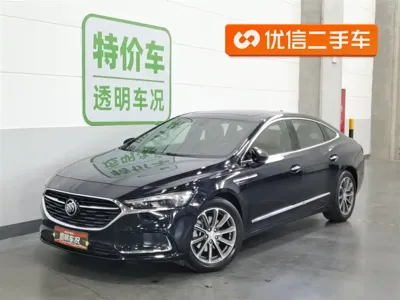 Buick LaCrosse