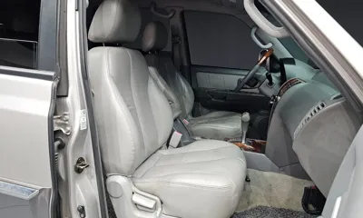 Hyundai Terracan