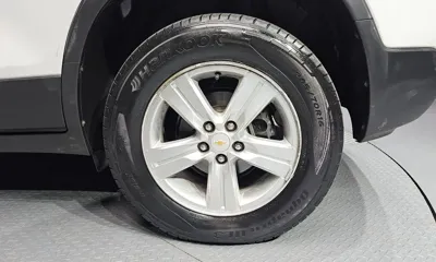 ChevroletGMDaewoo Trax