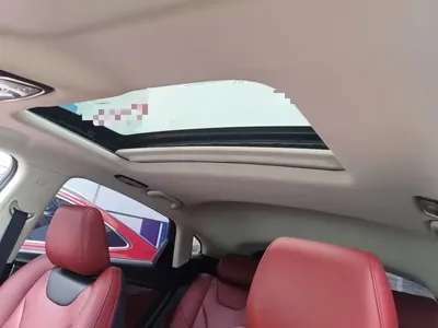 Changan CS85 Coupe