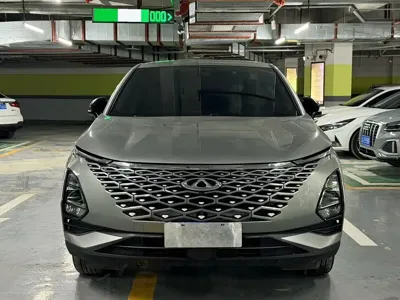 Chery Omoda