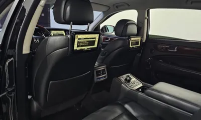 Hyundai Equus