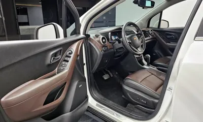 ChevroletGMDaewoo Trax
