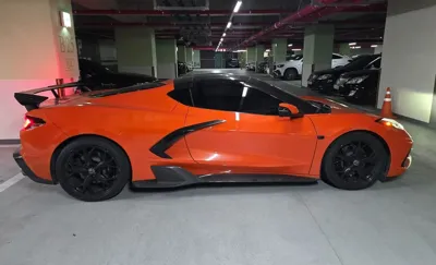 Chevrolet Corvette