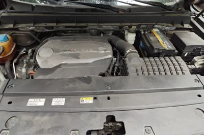 GAC Trumpchi GS7