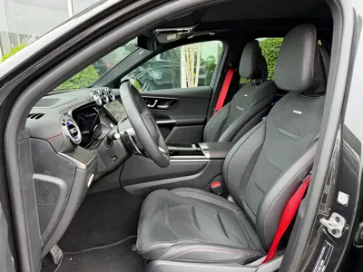 Mercedes-Benz GLC AMG