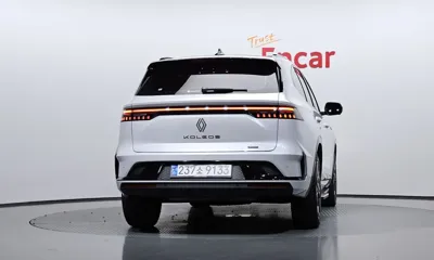 Renault-KoreaSamsung Grand Koleos