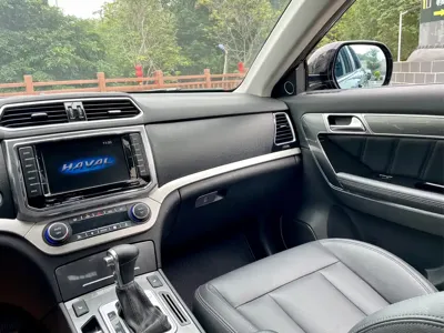 Haval H6 Coupe