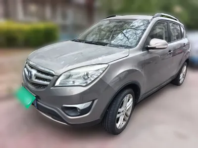 Changan CS35