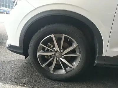 Geely Binyue