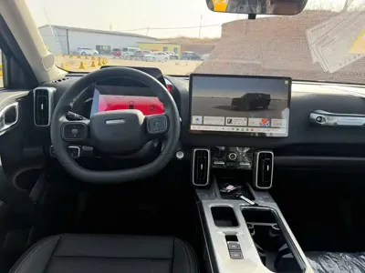 Haval 哈弗大狗 PLUS