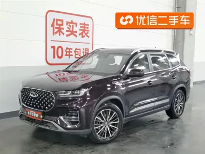 Chery Tiggo 8 Plus