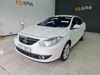 Renault-KoreaSamsung SM3