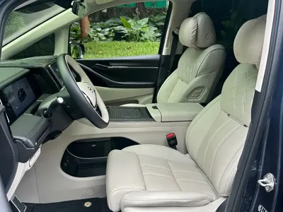 GAC Motor 传祺向往M8