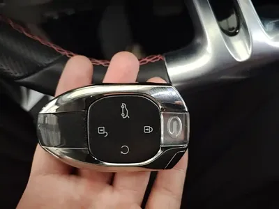 GAC Motor Shadow Cool