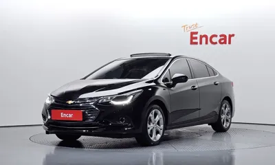 ChevroletGMDaewoo Cruze