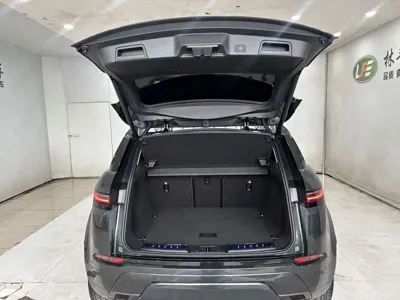 Land Rover Evoque