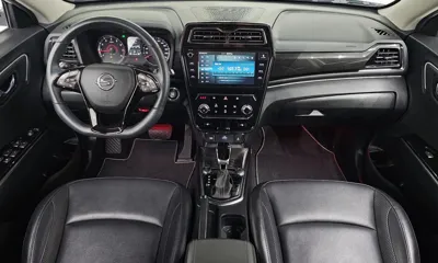 KG_Mobility_Ssangyong TIBOLI