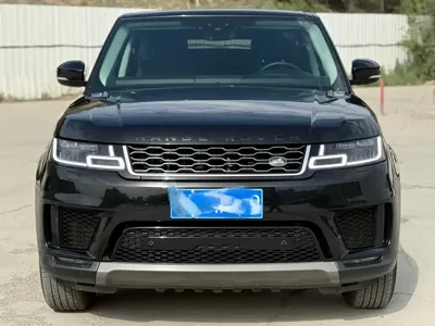 Land Rover Sport