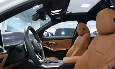BMW 3-Series