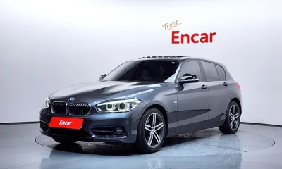 BMW 1-Series