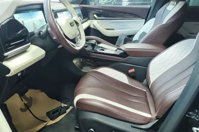 Geely Auto Monjaro L