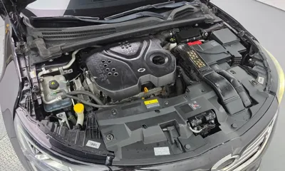 Renault-KoreaSamsung SM6