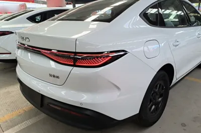 BYD Seal 05 DM-i