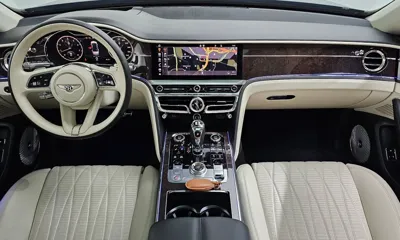 Bentley Flying Spur