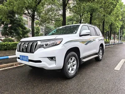 Toyota Prado (Import)