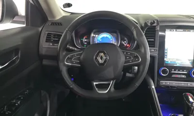 Renault-KoreaSamsung QM6