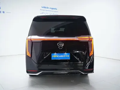 GAC Motor Trumpchi M8