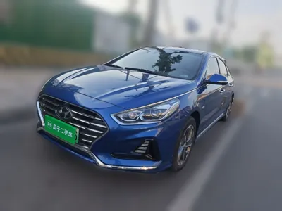 Hyundai Sonata Plug-in Hybrid