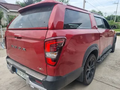KG_Mobility_Ssangyong Rexton