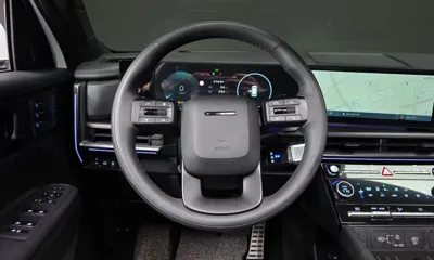 Hyundai Santafe