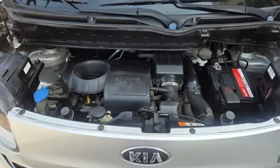 Kia Ray