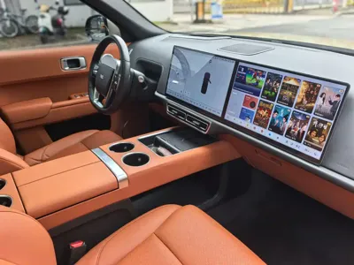 Li Auto Li L9