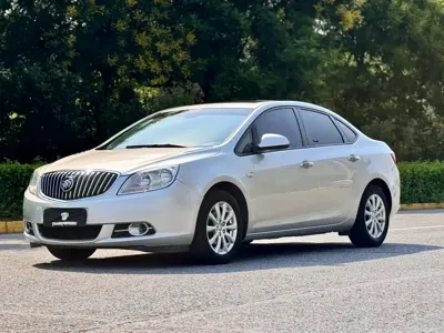 Buick Excelle