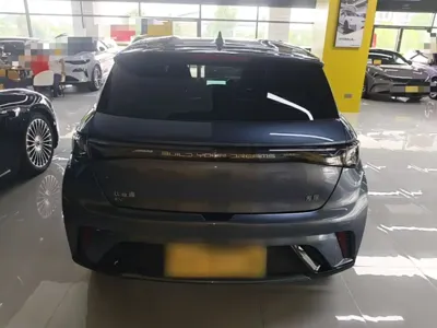 BYD Dolphin