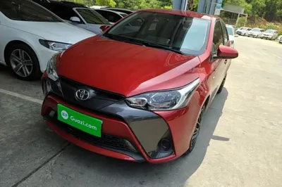 Toyota YARiS L Zhi Xuan